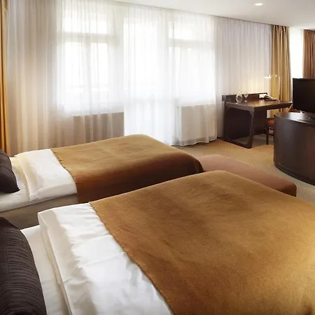 Отель The Fitzgerald 4*