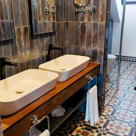 Hotel The Fitzgerald Prague