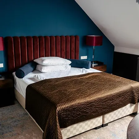 The Fitzgerald 4* Prague
