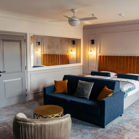 The Fitzgerald Hotel Prag