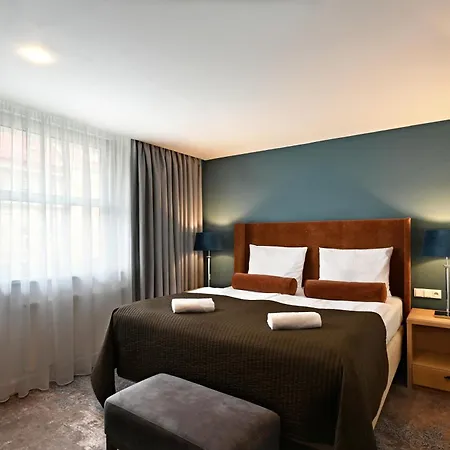 The Fitzgerald Prague