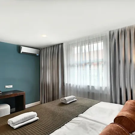The Fitzgerald Hotel
