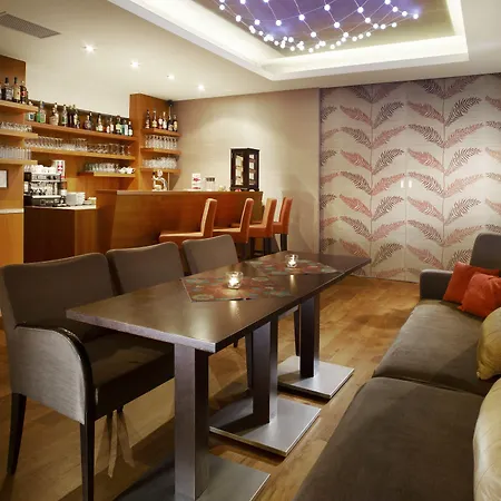 The Fitzgerald Hotel Prague