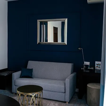 The Fitzgerald Hotel 4*