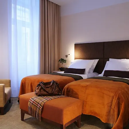 The Fitzgerald Prague