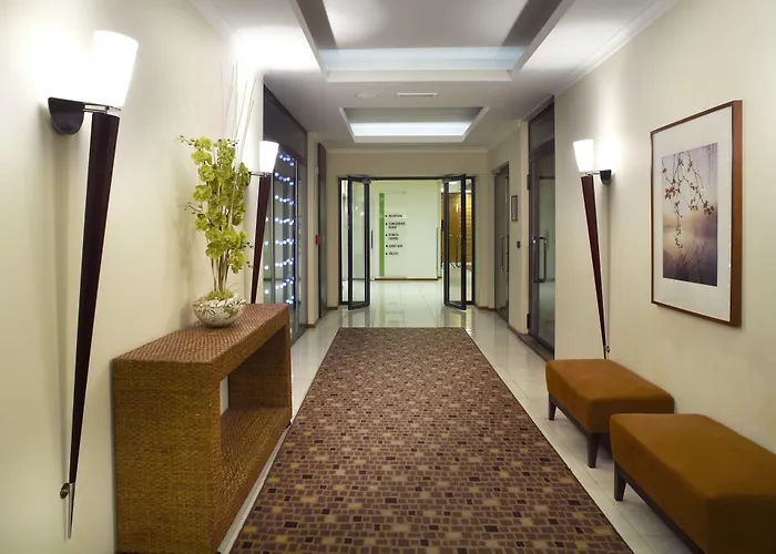 Hotel The Fitzgerald Praga