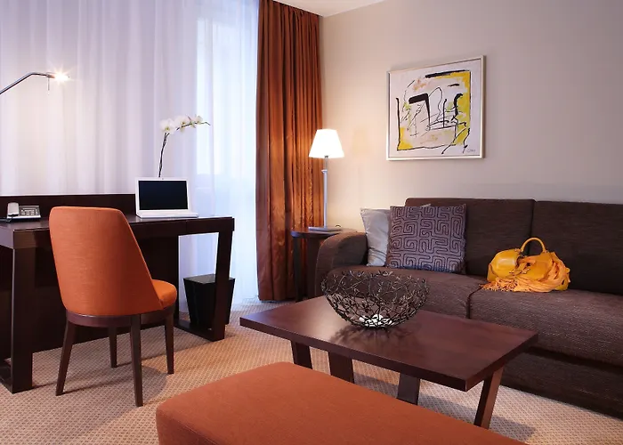 The Fitzgerald 4* Praga
