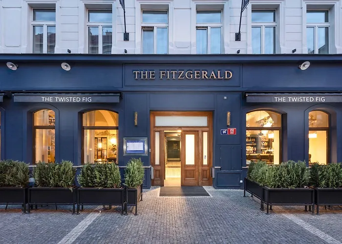 The Fitzgerald Hotel 4*