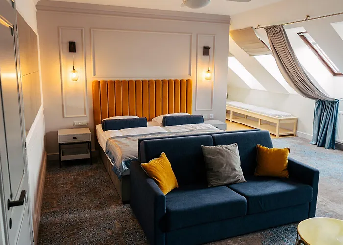 Hotel The Fitzgerald 4*