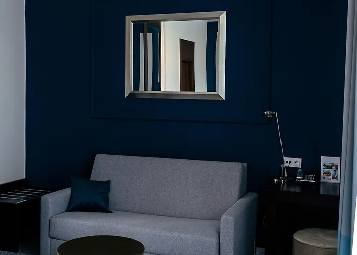 The Fitzgerald Hotel 4*