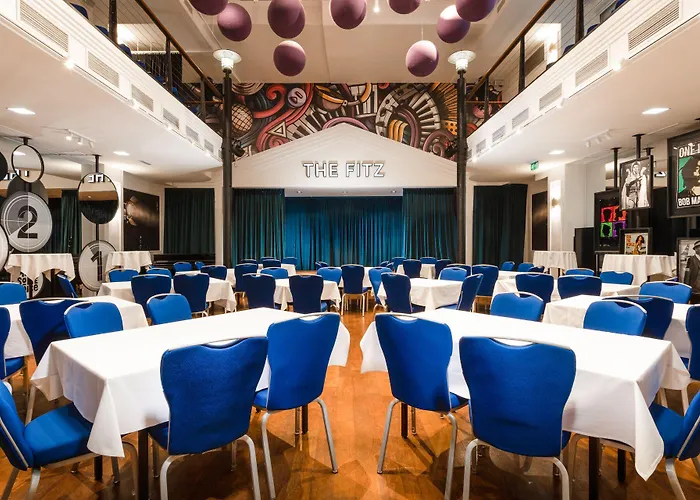 Hotel The Fitzgerald 4*