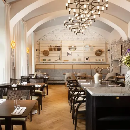 The Fitzgerald Hotel Prague