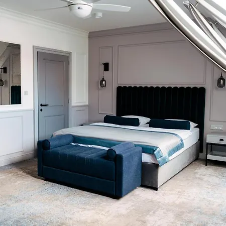 The Fitzgerald 4* Prague