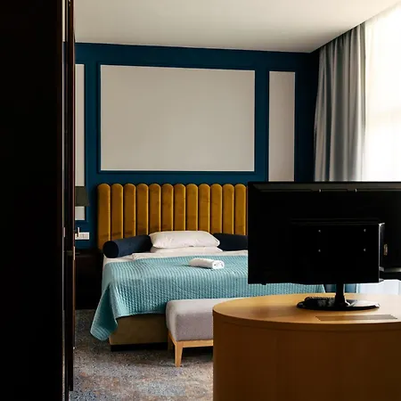 Hotell The Fitzgerald
