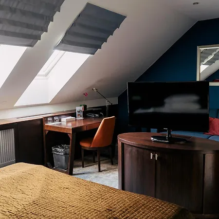 The Fitzgerald Hotell
