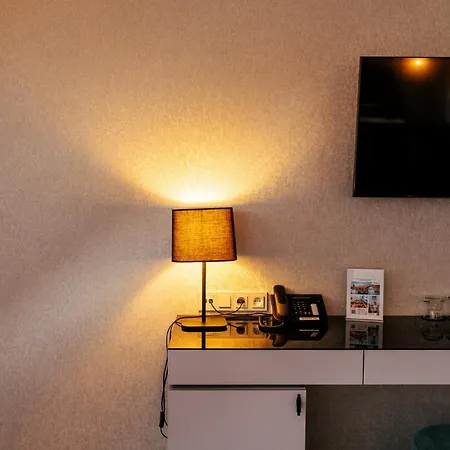 Hotell The Fitzgerald 4*