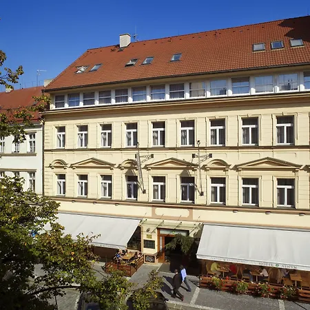The Fitzgerald Szálloda Prága