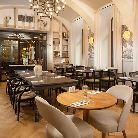The Fitzgerald Hotell