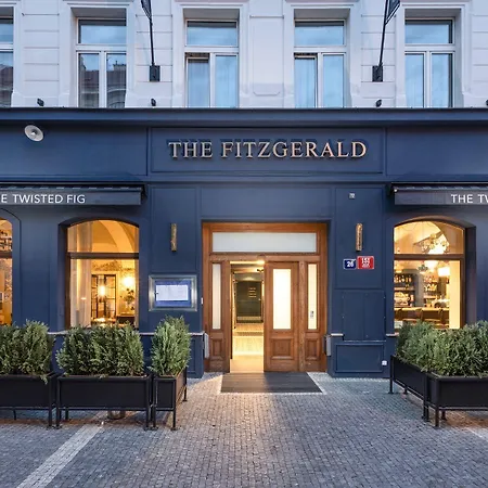 The Fitzgerald Hotell 4*