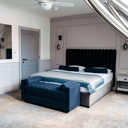 The Fitzgerald Hotel Praga