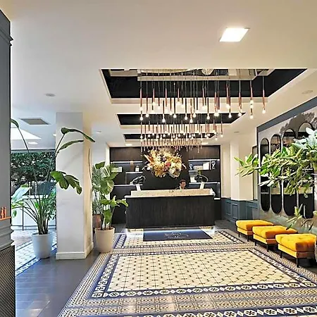The Fitzgerald براغ