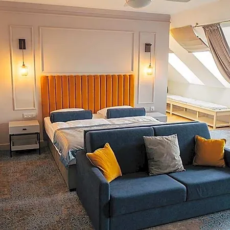 The Fitzgerald فندق براغ