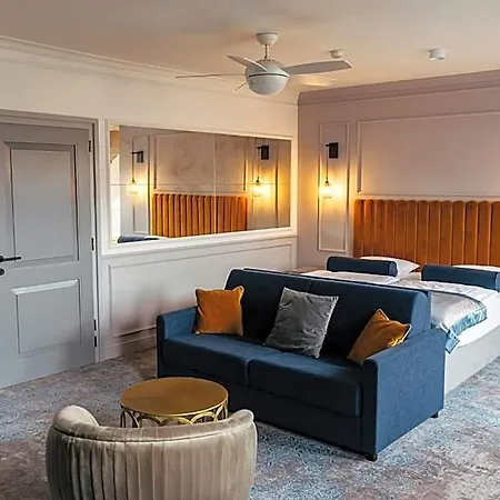 فندق The Fitzgerald براغ