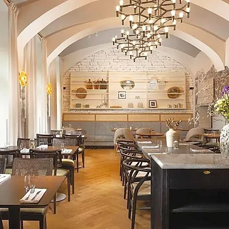 The Fitzgerald براغ