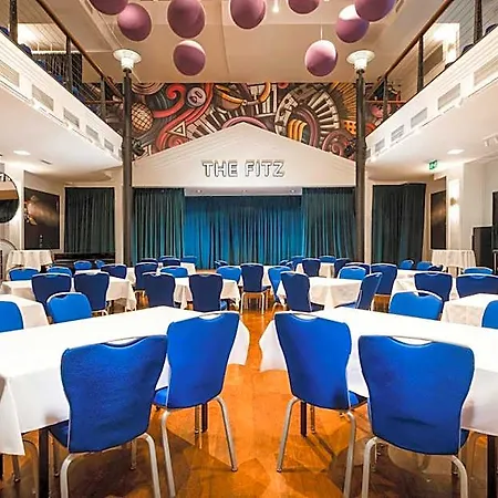 فندق The Fitzgerald براغ
