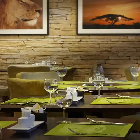 The Fitzgerald Hotel Praha