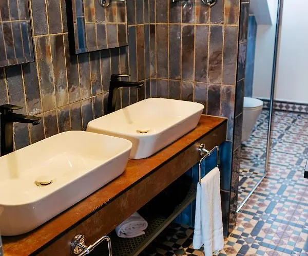 Hotel The Fitzgerald Prag