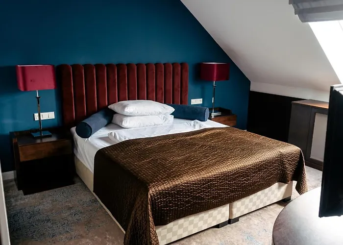 The Fitzgerald 4* Prag