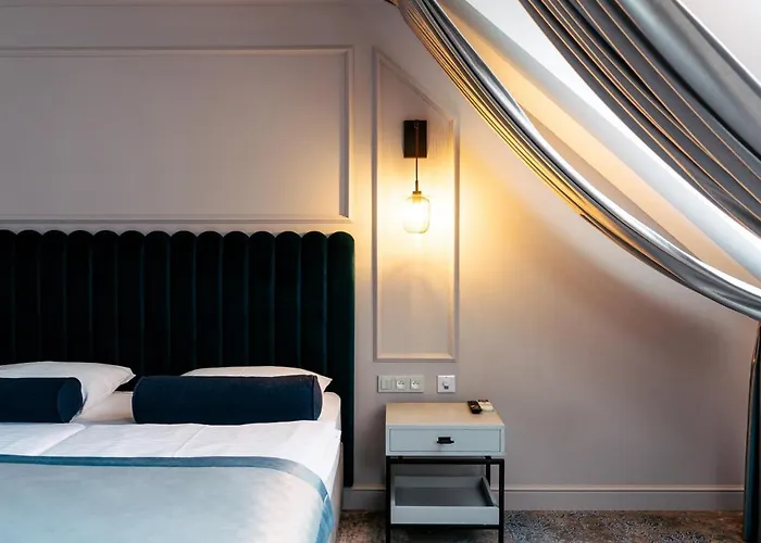 Hotel The Fitzgerald 4*