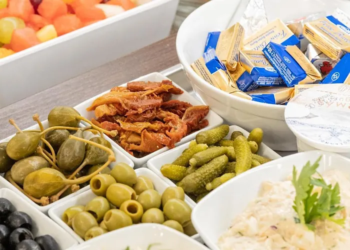 The Fitzgerald Hotel 4*