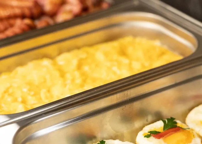 The Fitzgerald Hotel Prag