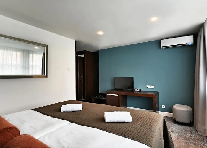 The Fitzgerald Hotel 4*