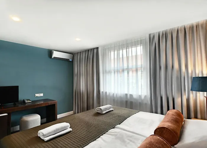 The Fitzgerald Hotel