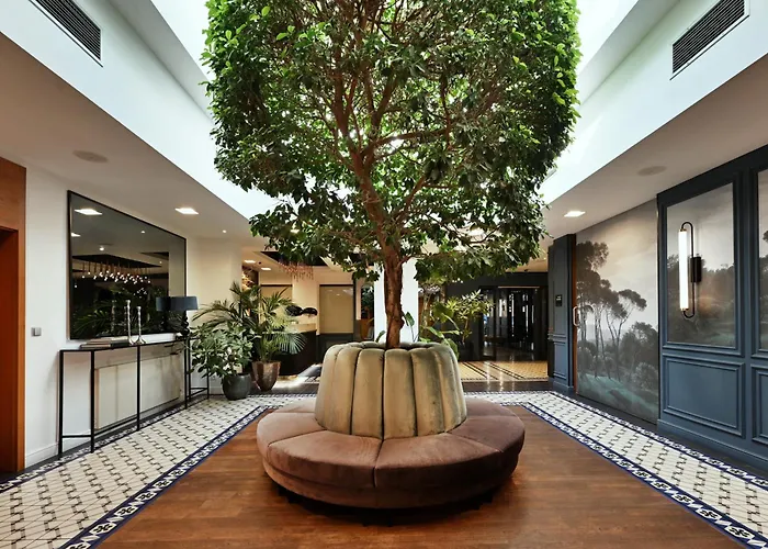 Hotel The Fitzgerald