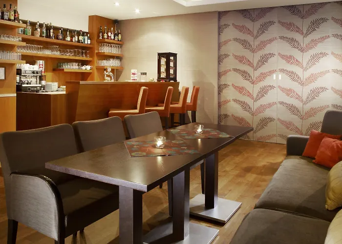 The Fitzgerald Hotel Prag