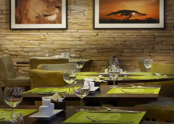 The Fitzgerald Hotel Prag