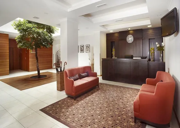 The Fitzgerald Hotel