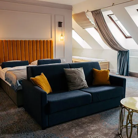ホテル The Fitzgerald