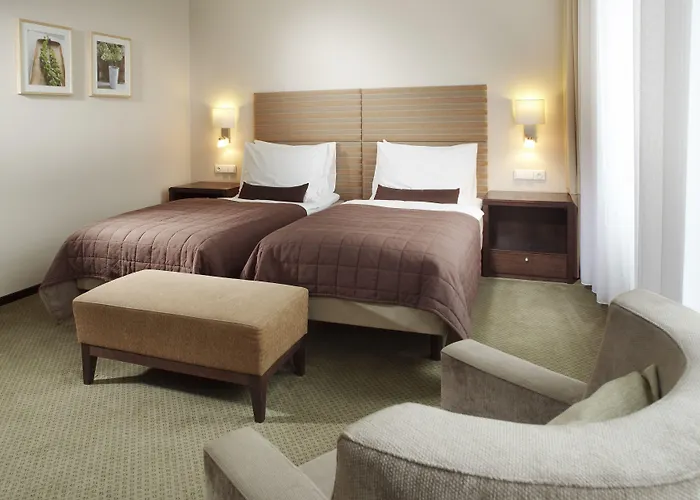 The Fitzgerald 4* Prague