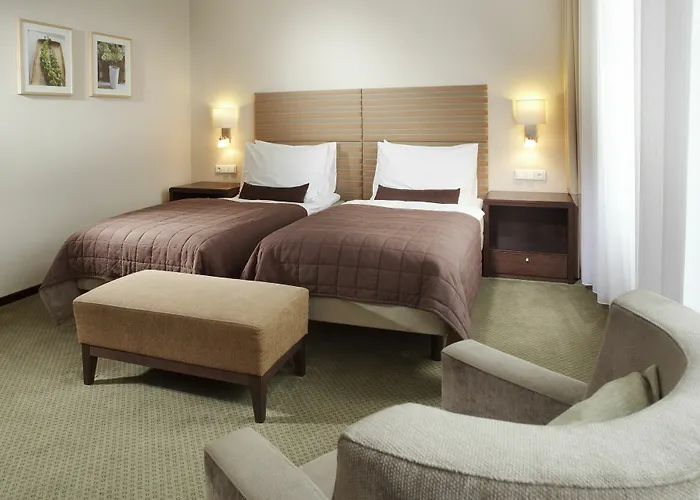 Hotel The Fitzgerald 4*