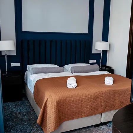 The Fitzgerald Hotel Praga