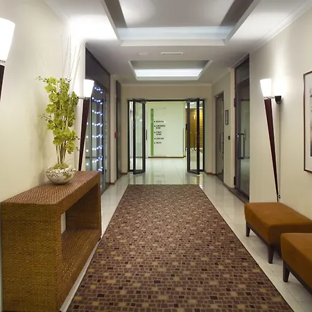 Hotel The Fitzgerald Praga