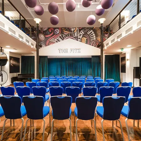 The Fitzgerald 4* Praga