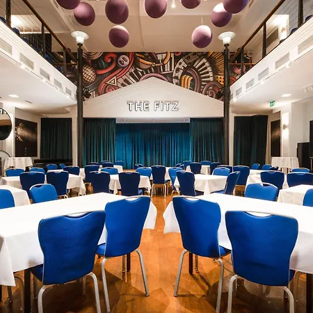 Hotel The Fitzgerald 4*